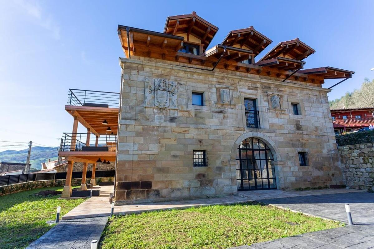 Sandonana Old Palace Lodge Villafufre المظهر الخارجي الصورة